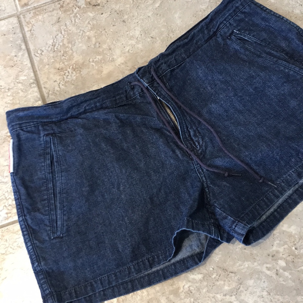 Ralph Lauren denim shorts